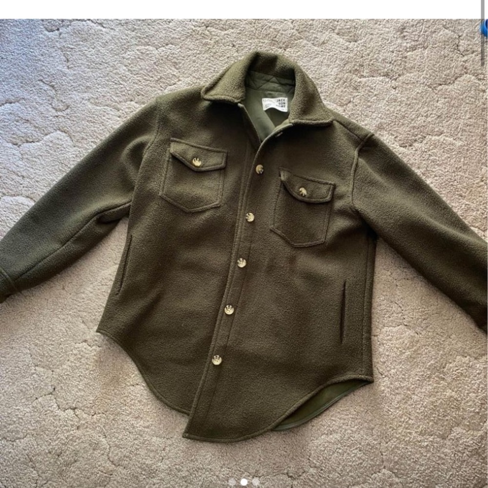 Jackson Rowe Panamint jacket